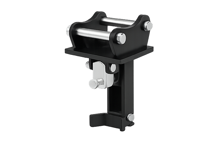 VANROCK Double Pin Cradle Hitch