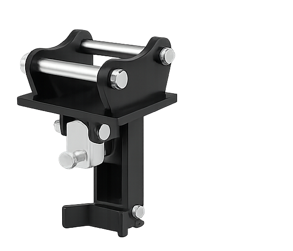 VANROCK Double Pin Hitch