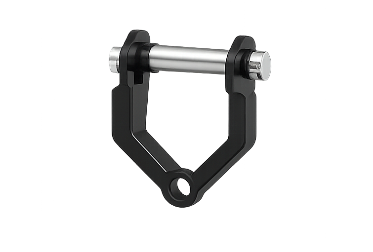 VANROCK Single Pin Hitch