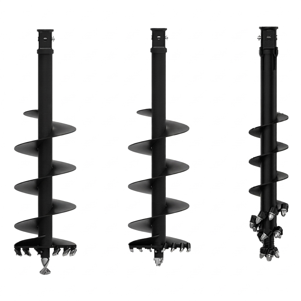 VANROCK Augers