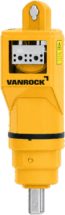 VANROCK High Speed Auger Drive