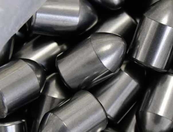VANROCK Pointes en carbure de tungstène pour tarières