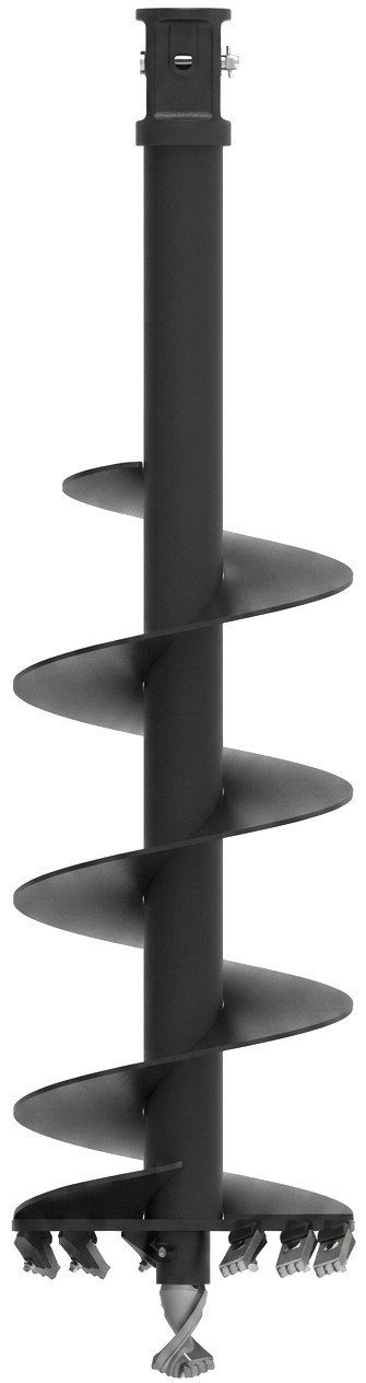 VANROCK Augers — view 2