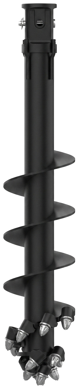 VANROCK Augers — view 1