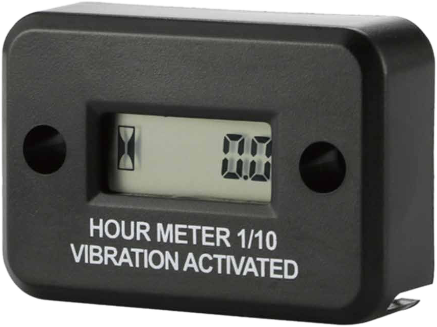 VANROCK Vibration Activated Hour Meter