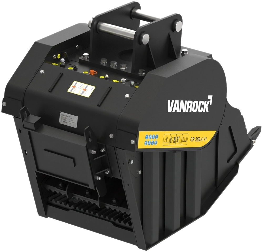 VANROCK Iron Separator