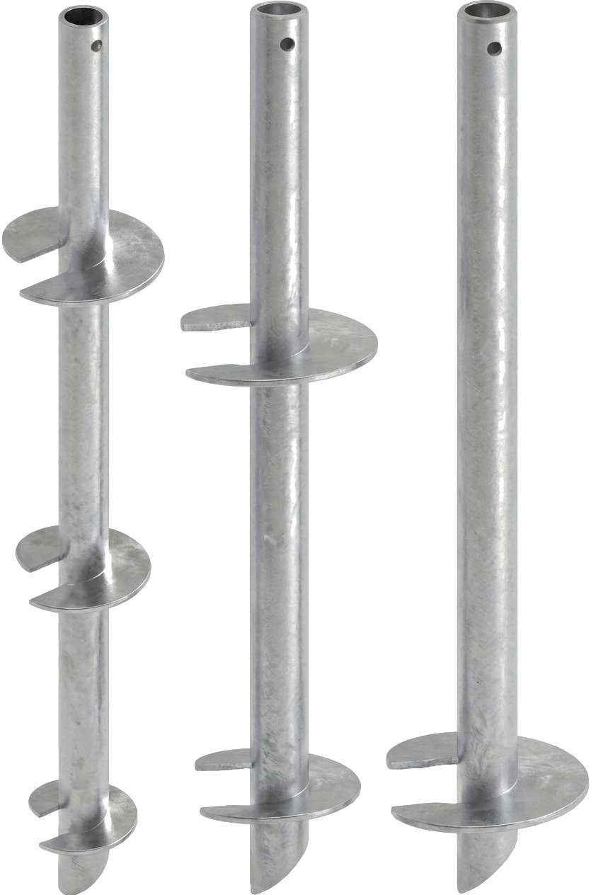 VANROCK Helical Piles — view 2