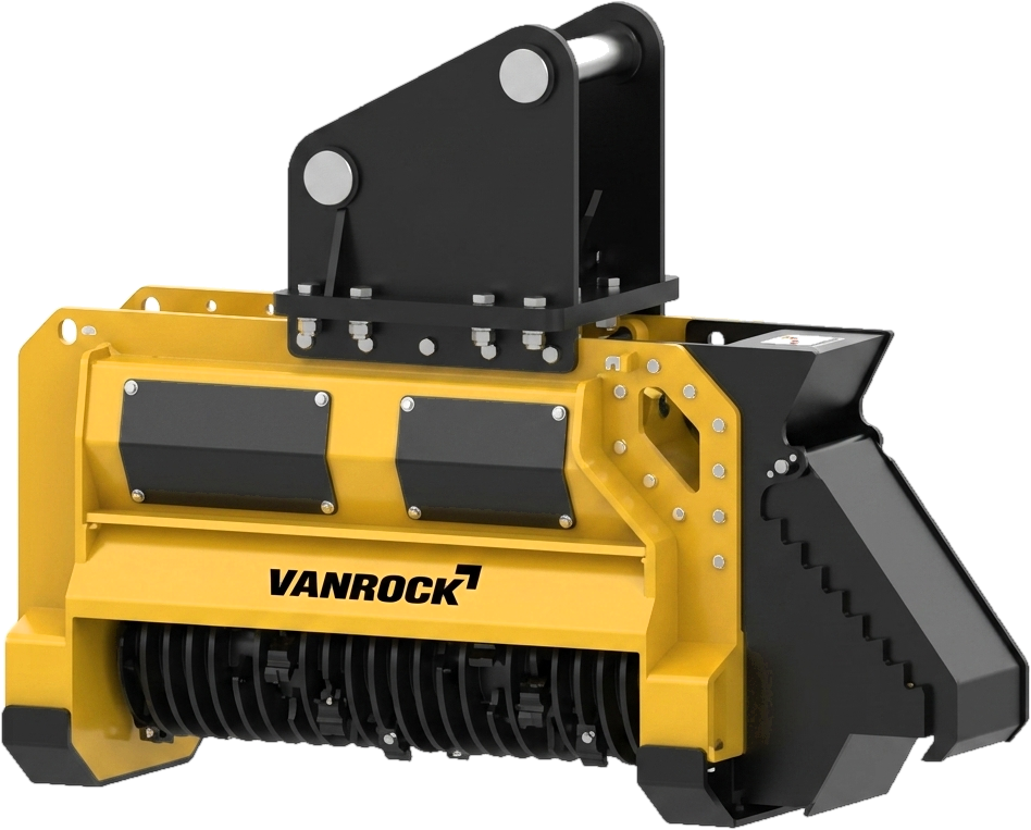 VANROCK Mulcher — view 1