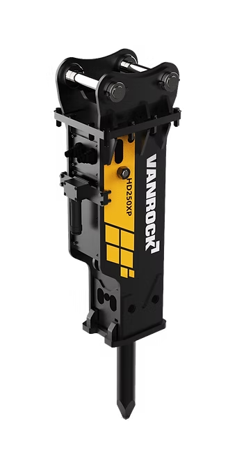 VANROCK VR-HD 10