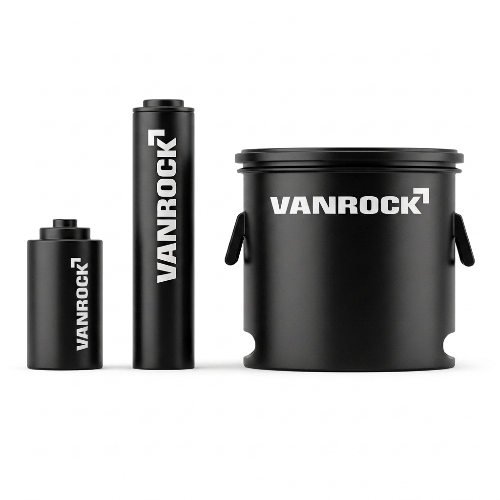 VANROCK Pasta para cinceles
