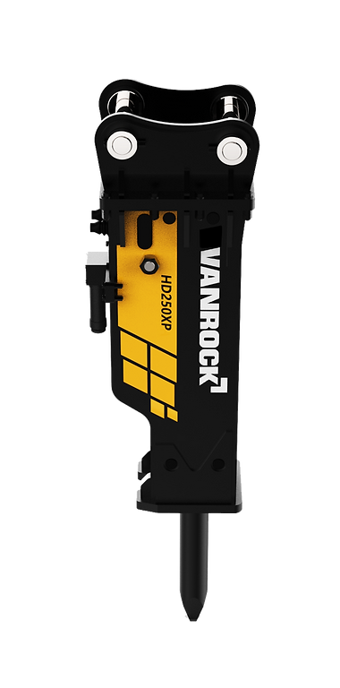 VANROCK Rock Breakers — view 2
