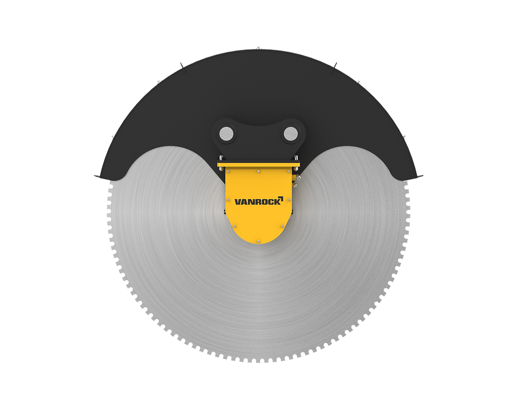 VANROCK Diamond Rock Saws — view 1