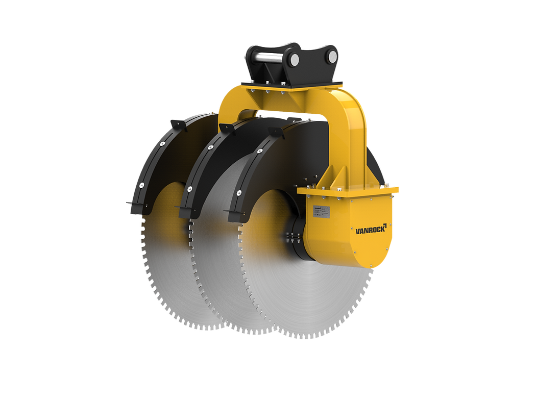 VANROCK Diamond Rock Saws — view 5