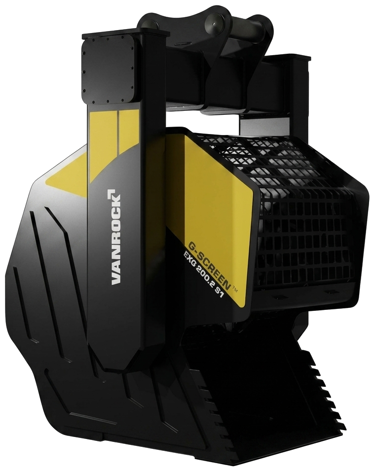 VANROCK G-Screen™ — view 1