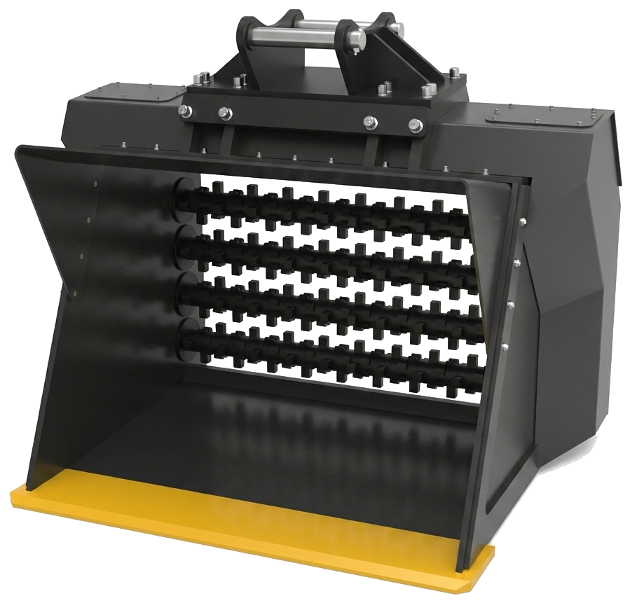 Shaft Screener