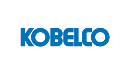 ogo for Kobelco Construction Machinery