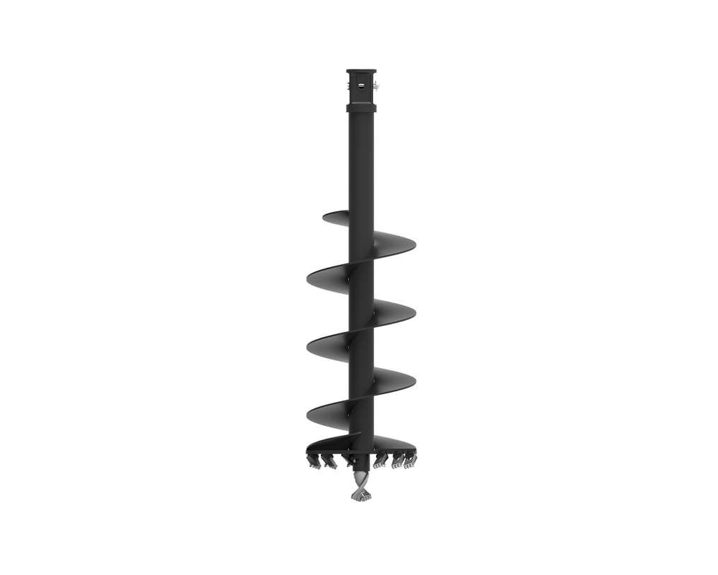 earth auger drill bit