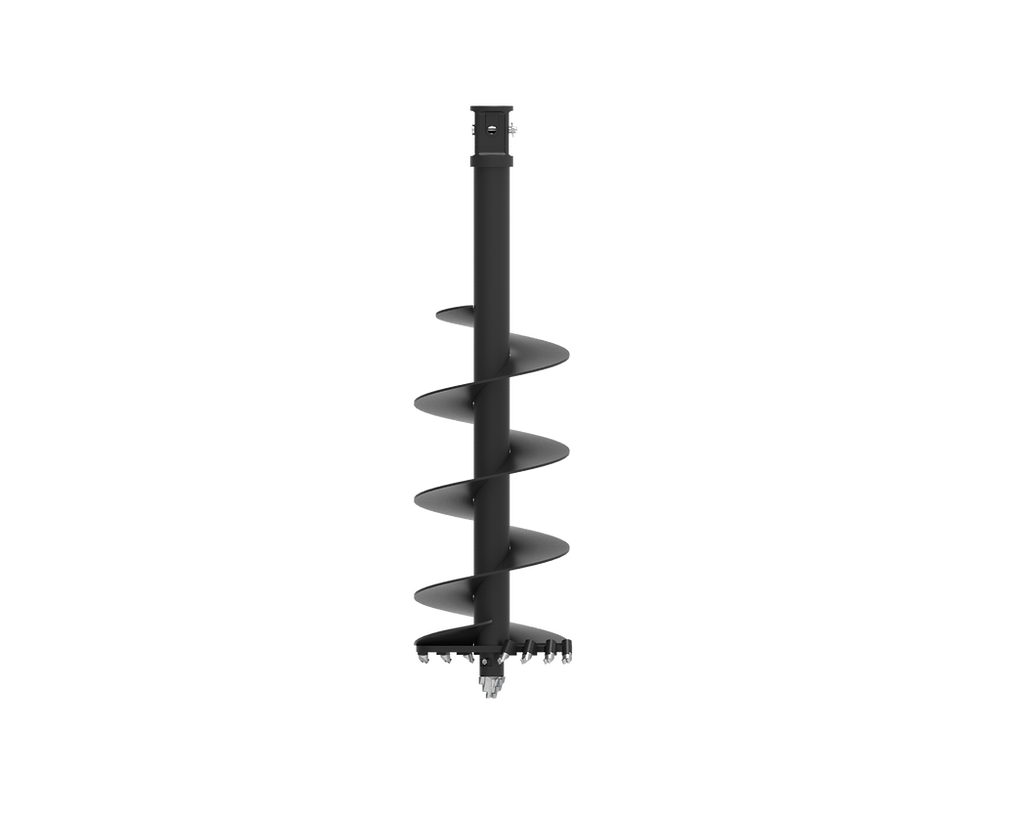 earth auger drill bit