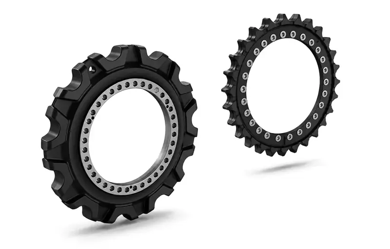 Sprockets & Segments