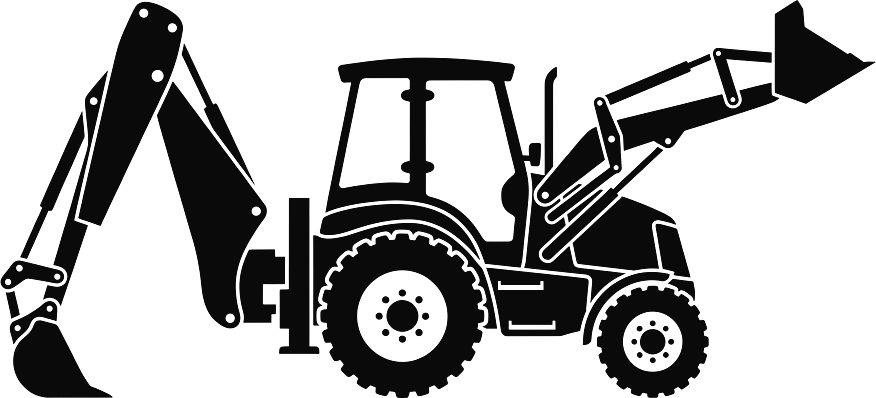 Backhoe Loader
